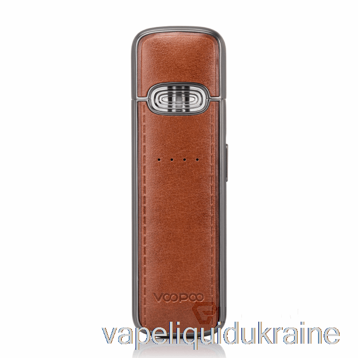 Vape Ukraine VOOPOO VMATE E Pod System Classic Brown